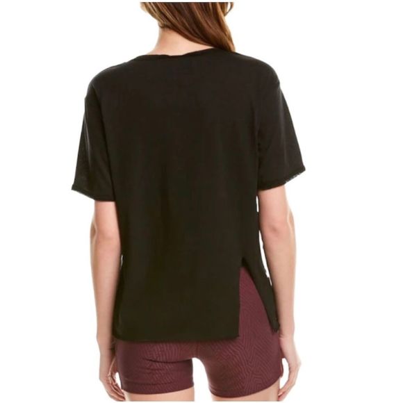 New Koral Essential Short Sleeve Split Hem Tee XS - Picture 2 of 14